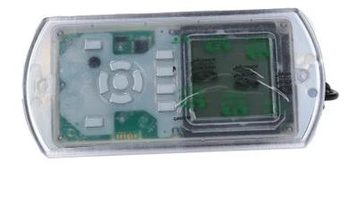 Gecko in.k600 Keypad 0607-008021