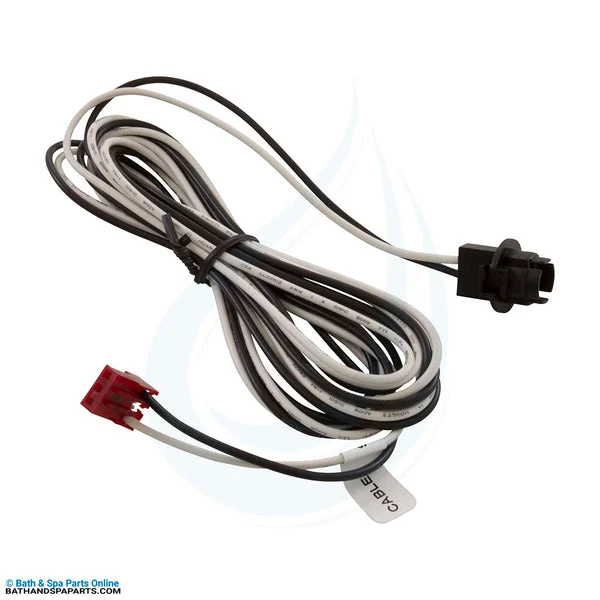 Gecko MTA-156 Cord [3 Pins, 8 ft] (9920-400489)
