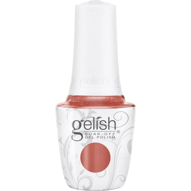 Gelish Gel Polish Living Our Life Collection - Sunset My Heart On Fire / 0.5 oz.