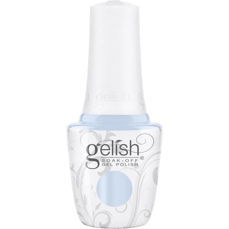 Gelish Gel Polish - Sweet Morning Breeze / 0.5 fl. oz.