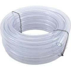 Generic Air/Water Tubing, Vinyl, 3/4″id x 1″od, 50ft Roll | 473160