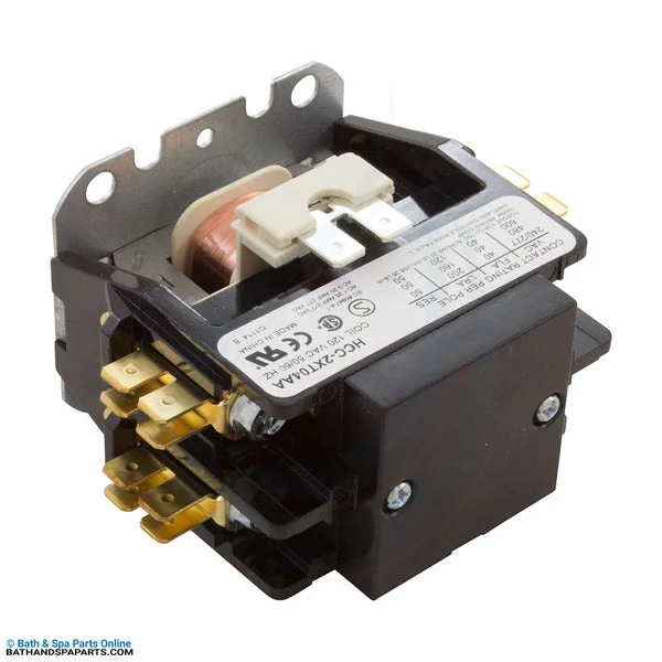 Generic Contactor [DP, 40A FLA, 115V] (60-240-1025)