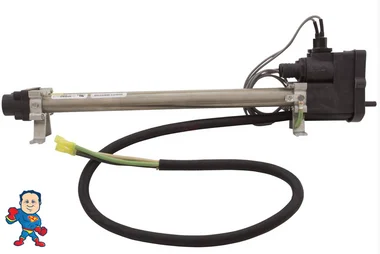 Generic No Fault 4000, Watkins Hotspring Tiger River, Heater with Sensors, Low Flow, 230v, 4.0kW