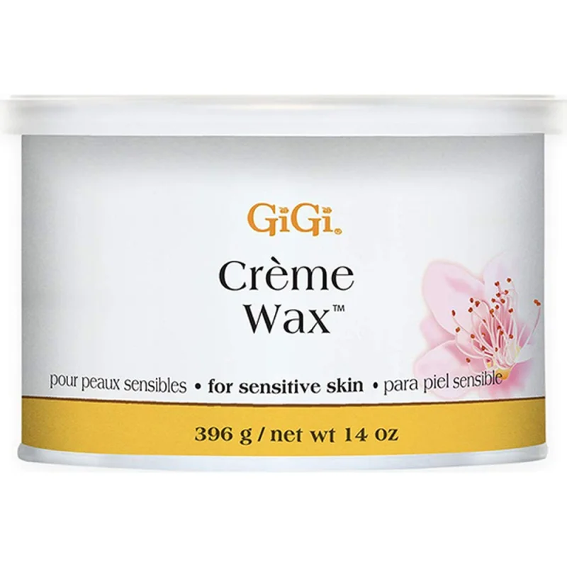 GiGi Creme Wax / 14 oz.
