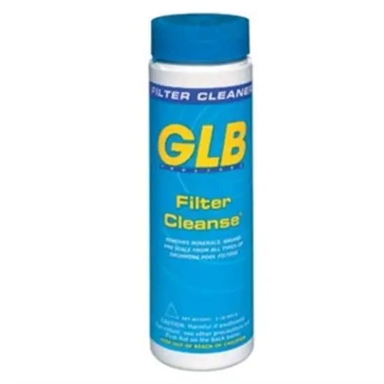 GLB Filter Cleanse Filter Cleaner 2 lbs - 1 Bottle