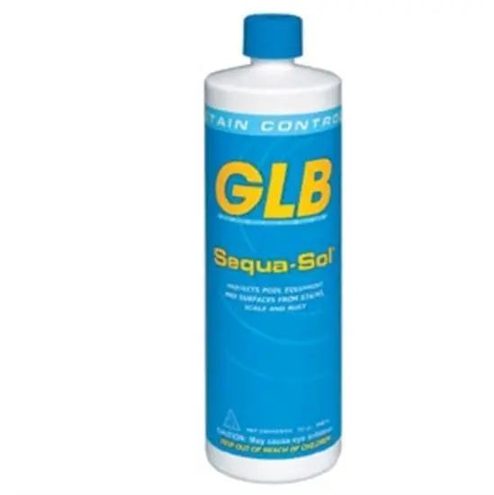 GLB Sequa Sol Stain Rust and Scale Remover 1 Quart