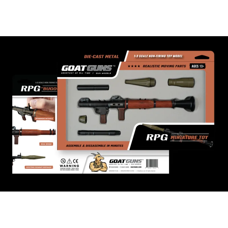 Goatguns RPG Model