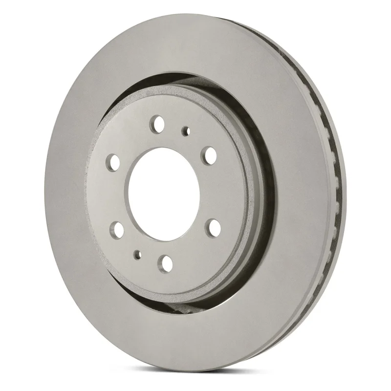 Goodyear Brakes 214614GY AntiOx Automotive Vehicle Vented Front Brake Rotor