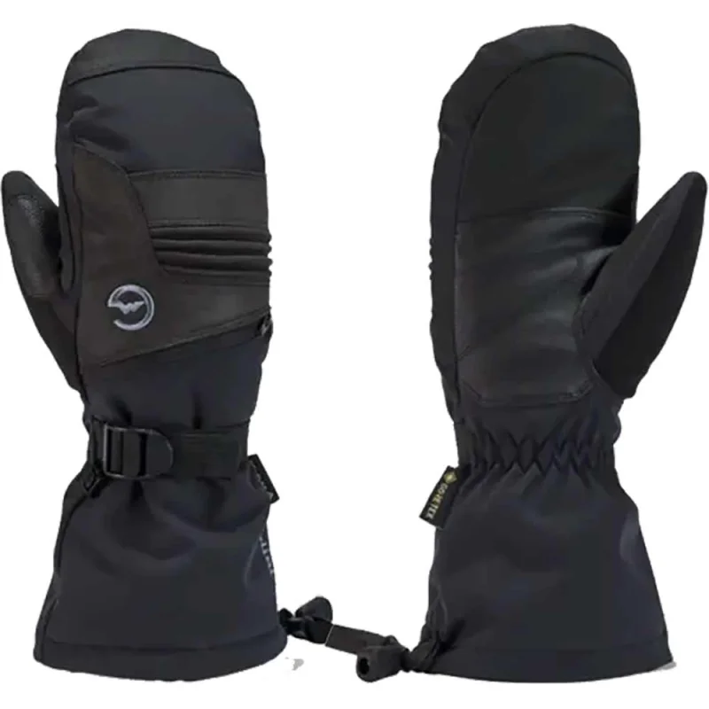 Gordini GTX Storm Women's Mitts Black