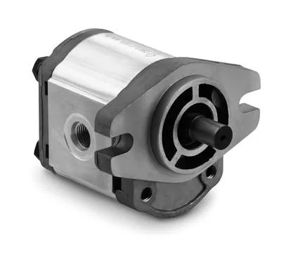 GP-F10-61-P-C Hydraulic Gear Pump – High Pressure Pump with 8 Displacement Sizes
