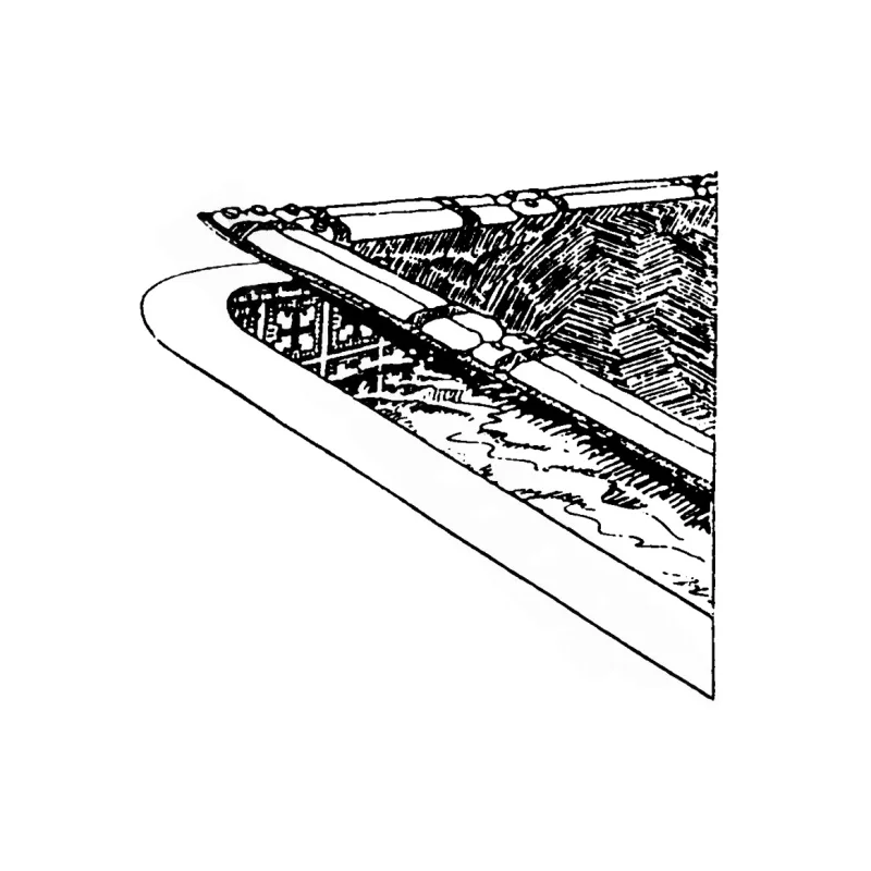 GPC Winter Covers 882345IB GOLD IG 18'x40' RECT WNTER COVER 12YR