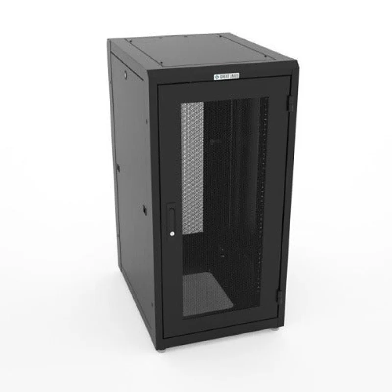 Great Lakes GL480E-2432-B-SQM6MS Metal Enclosure