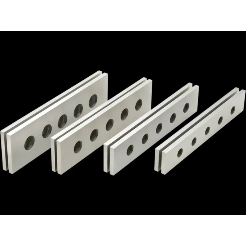 Grizzly G5678 Milling Accessories Steel Parallel Set 3/16" New