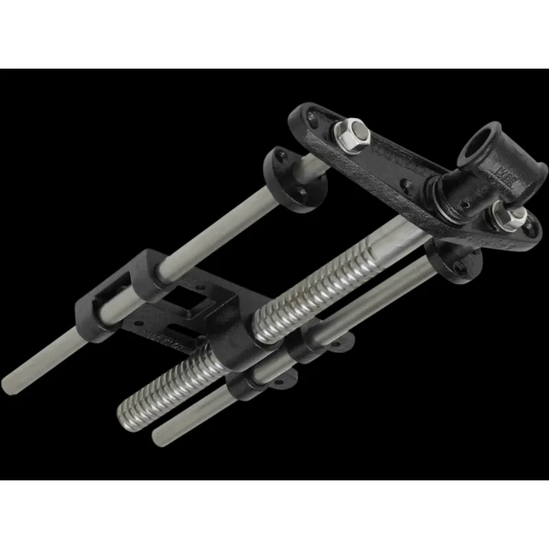 Grizzly H7788 Wood Vise Cabinetmaker's Vise New