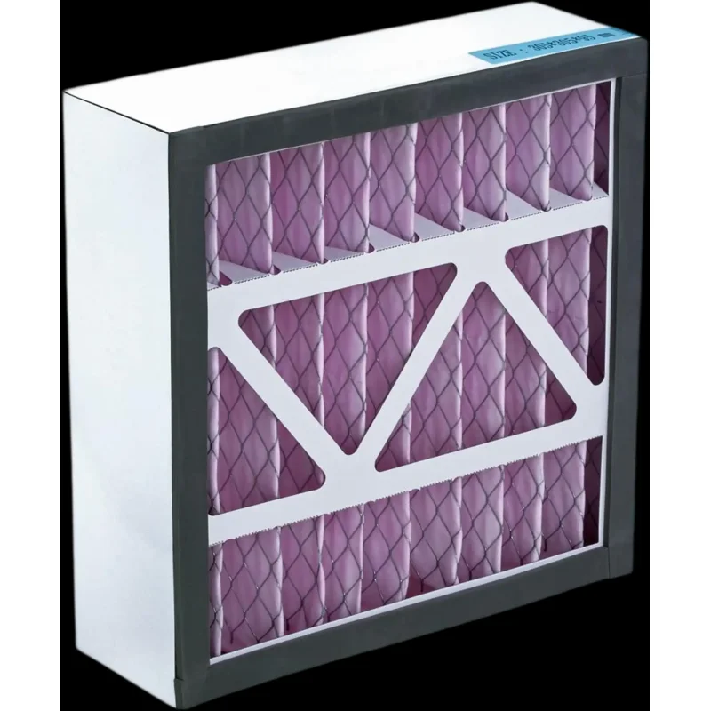 Grizzly T20637 Metal Bags and Filters Pleated Filter 1-2 Micron for H8375 New