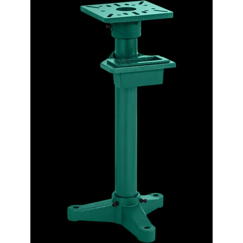 Grizzly T30672 Grinder Stand Heavy Duty New