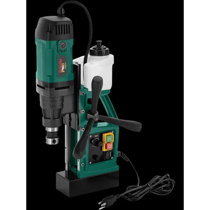 Grizzly T30944 Magnetic Drill PRO 2" New