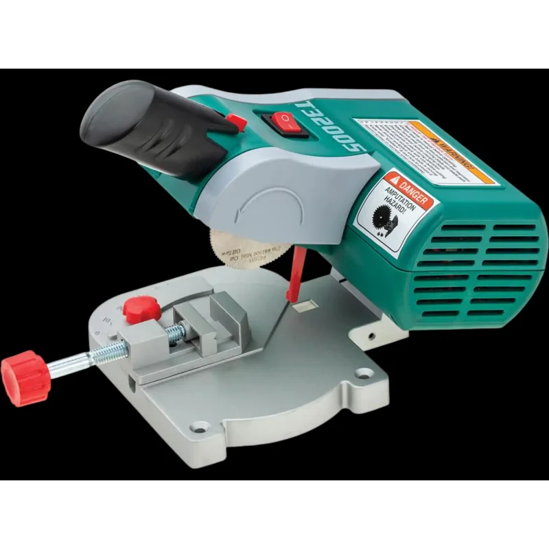 Grizzly T32005 Cold Cut Saw 2" Mini Benchtop Cut-Off Saw New