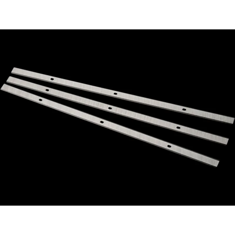 Grizzly T32549 Jointer & Planer Knives 13" x 1/2" x 1/16" Planer Knives for G0939 Set of 3 New