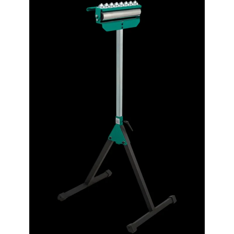 Grizzly T33692 Roller Stand 3"-1 New