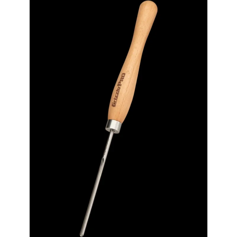 Grizzly T34146 Chisels & Gouges PRO 1/4" M2 Cryo Bowl Gouge New