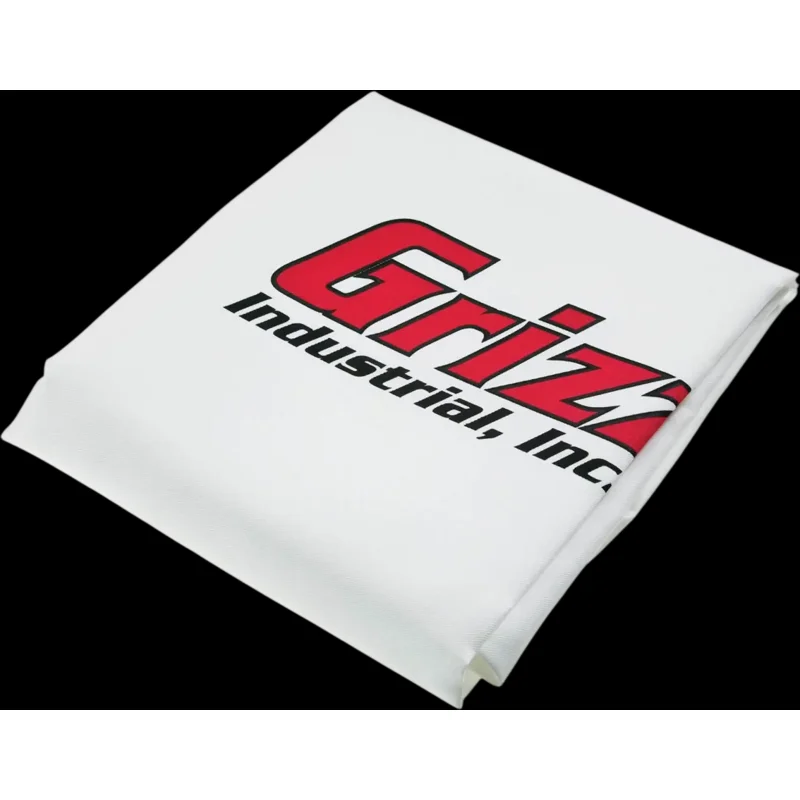 Grizzly T34440 Wood Bags and Filters 2.5-Micron Upper Replacement Bag for G0671 New