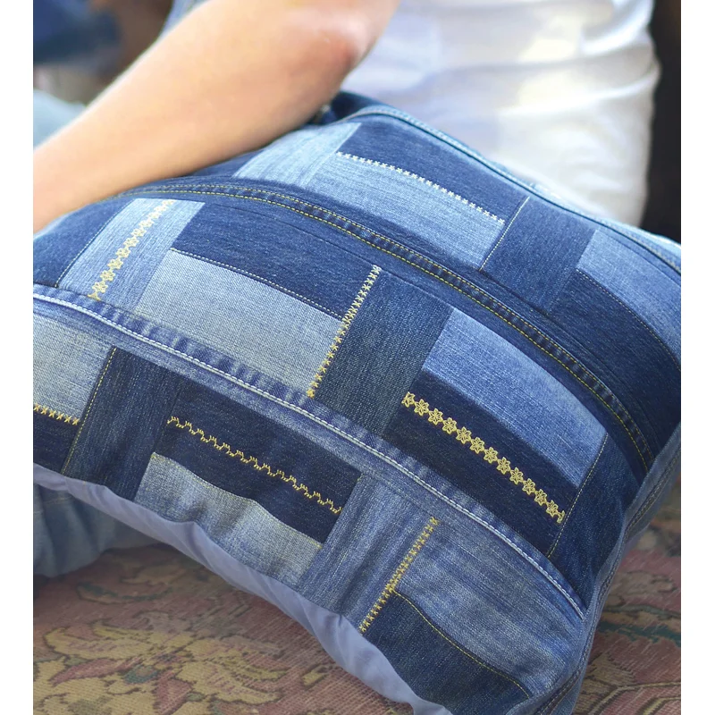 Gutermann Thread Denim 6 SPLS Denim Multicoloured