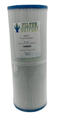H40371 Filter Morgan Leisure Bay FC-2380 PRB27-IN C-4637