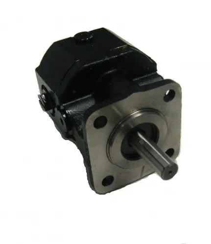 High Pressure Hydraulic Gear Pump .129 CI, Haldex/Concentric 10563