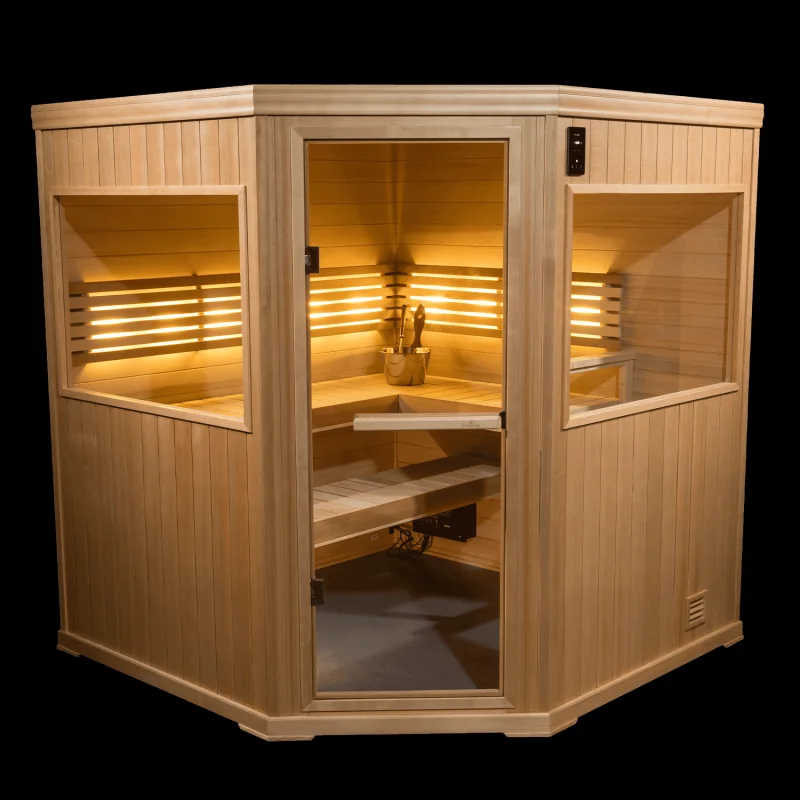 Hallmark 66c Traditional Sauna