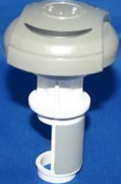 Halo 1 Inch Diverter Valve Silver 109153