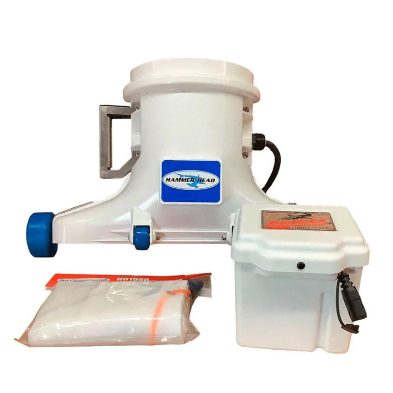 Hammerhead Remora Complete Portable Vacuum Kit XR1600 - NEW VERSION