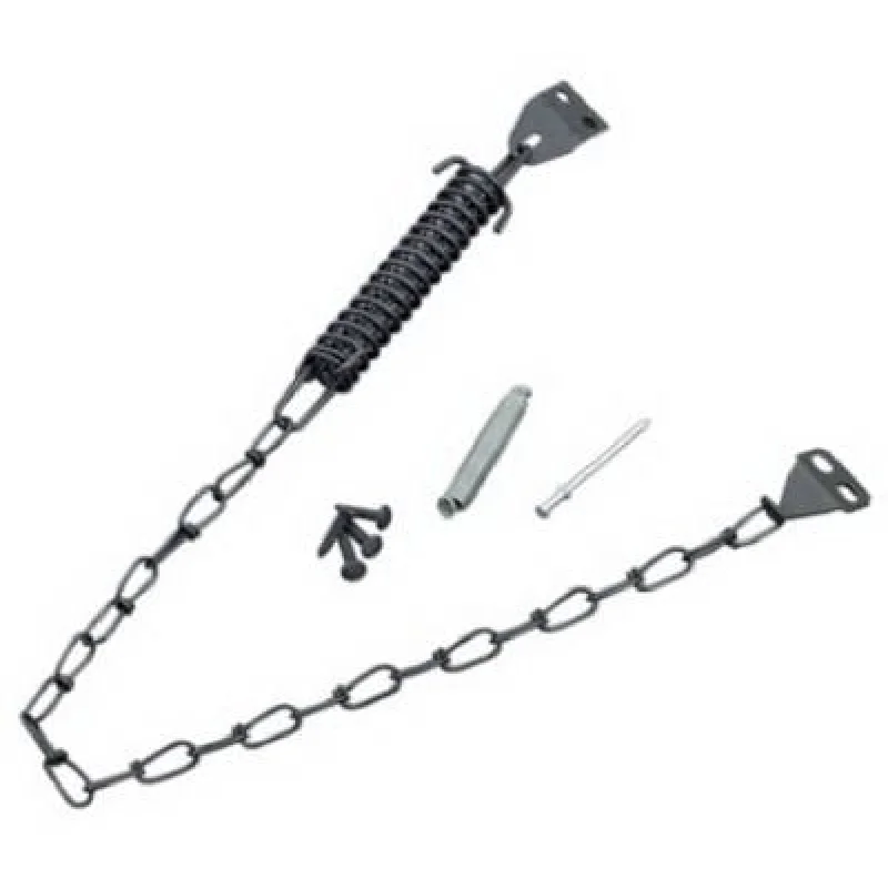 Hampton Products-wright V11BL Spring Chain Door Retainer 5 Pack