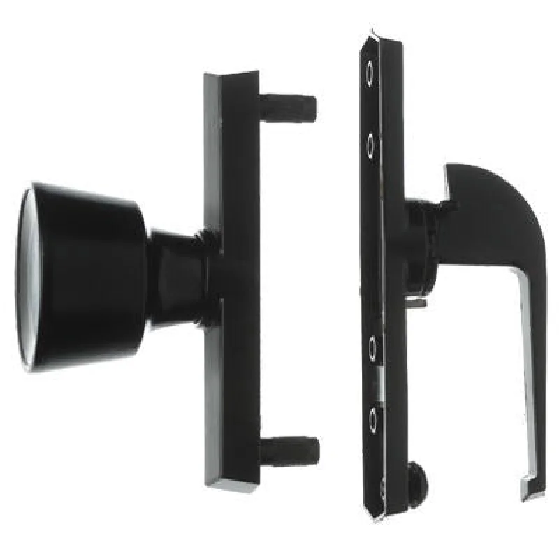 Hampton Products-wright V670BL Tulip Knob Door Latch