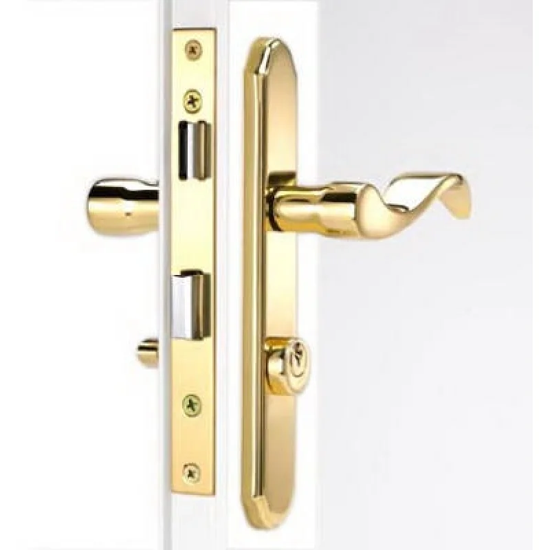 Hampton Products-wright VMT115PB Mortise Storm Door Lever