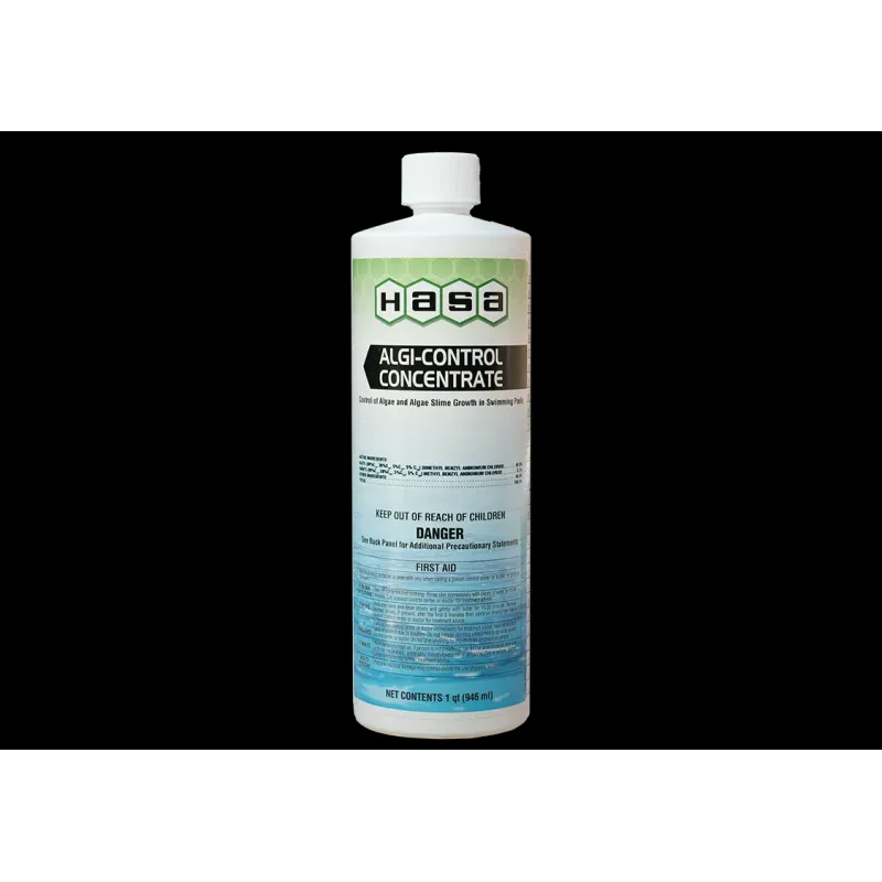 HASA Algi Control Concentrate Algaecide | 32oz | 72121