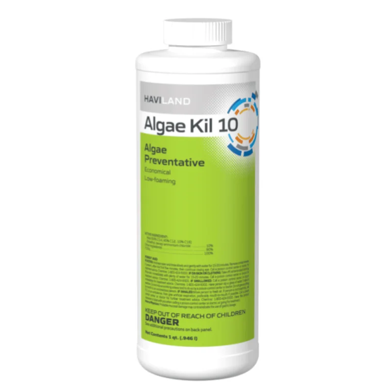 Haviland Durachlor 1 qt (32 oz) Algae Kil 10 Algaecide, C003006-CS20Q