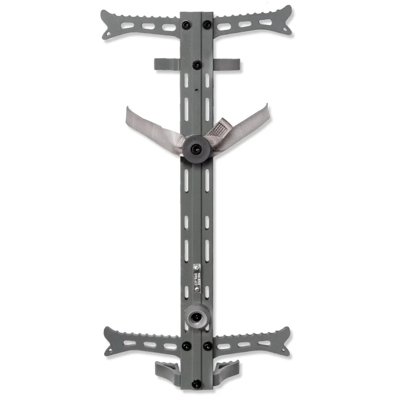 Hawk Helium 4-Pack Aluminum Climbing Sticks, Tree Stand Hunting Gear (Used)