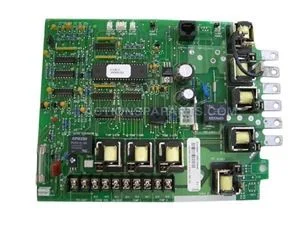 Hawkeye H100 Circuit Board 51387 Analog Ribbon Cable