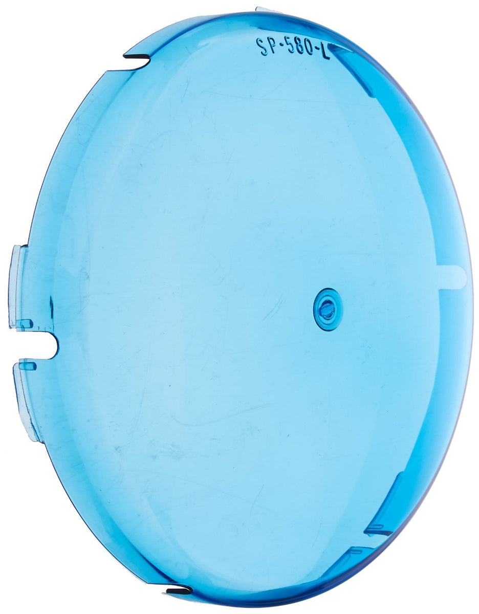 Hayward SP0580LLB Light Blue Snap on Lens Cover for Underwater Pool and Light