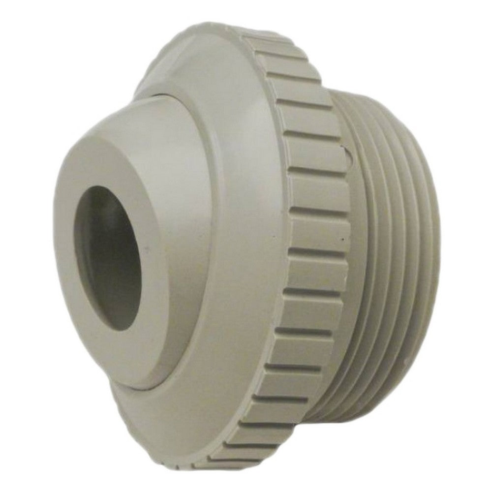 Hayward SP1419CDGR Hydrostream 1/2" Directional Flow Inlet Fitting, Dark Gray