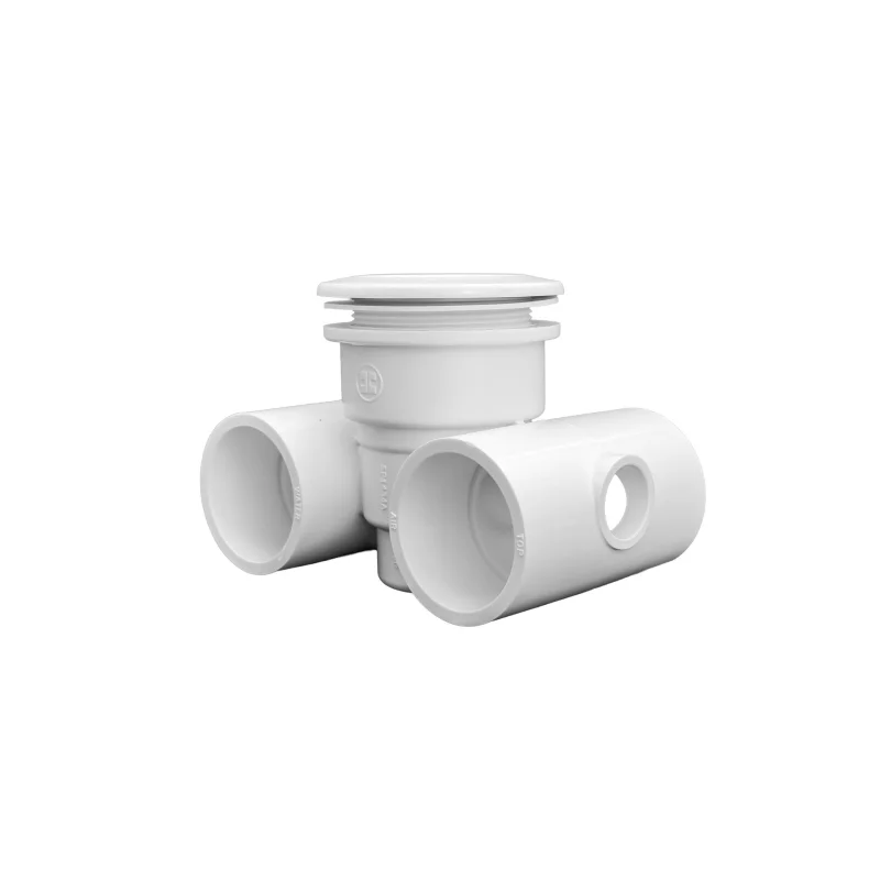 Hayward 1 1/2" x 1 1/2" JetAir III Jet Body with Bulkhead || SP1434PAKA