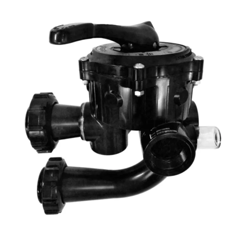 Hayward 1.5" FPT BW MP Multi-Port Valve for D.E. DE Filter, SP710XR50