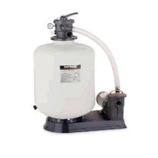 Hayward 1.5 HP Matrix Pump w- 18" Pro Series Sand Filter w- Microprocessor Timer