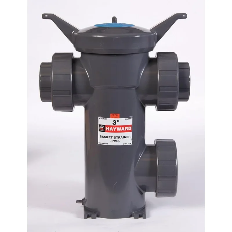 Hayward 2 1/2"SIMPLEX PVC EPDM SOC 1/8 || SB1250SE18
