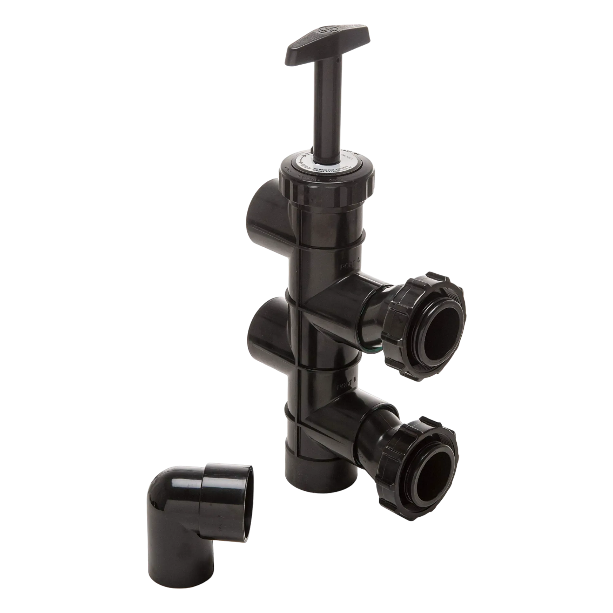 2" SKT Slide Valve for DE Filters