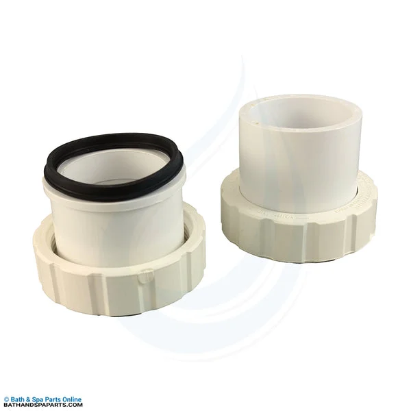 Hayward 2″ Union Kit Salt & Swim 2 Pack (GLX-DIY-UNION)