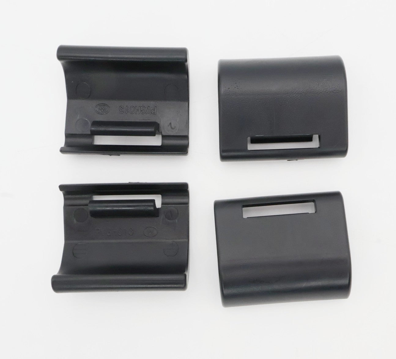 Hayward 2-Wheel/4-Wheel Cleaner Front Skirt Kit A, Black PVXH013BKPK4
