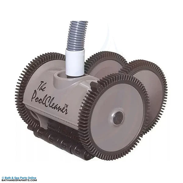 Hayward 4-Wheel Suction Cleaner Gray Open Line (W3PVS40GST)