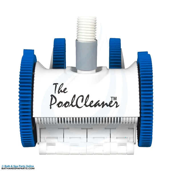 Hayward 4-Wheel Suction Cleaner White Open Line (W3PVS40JST)